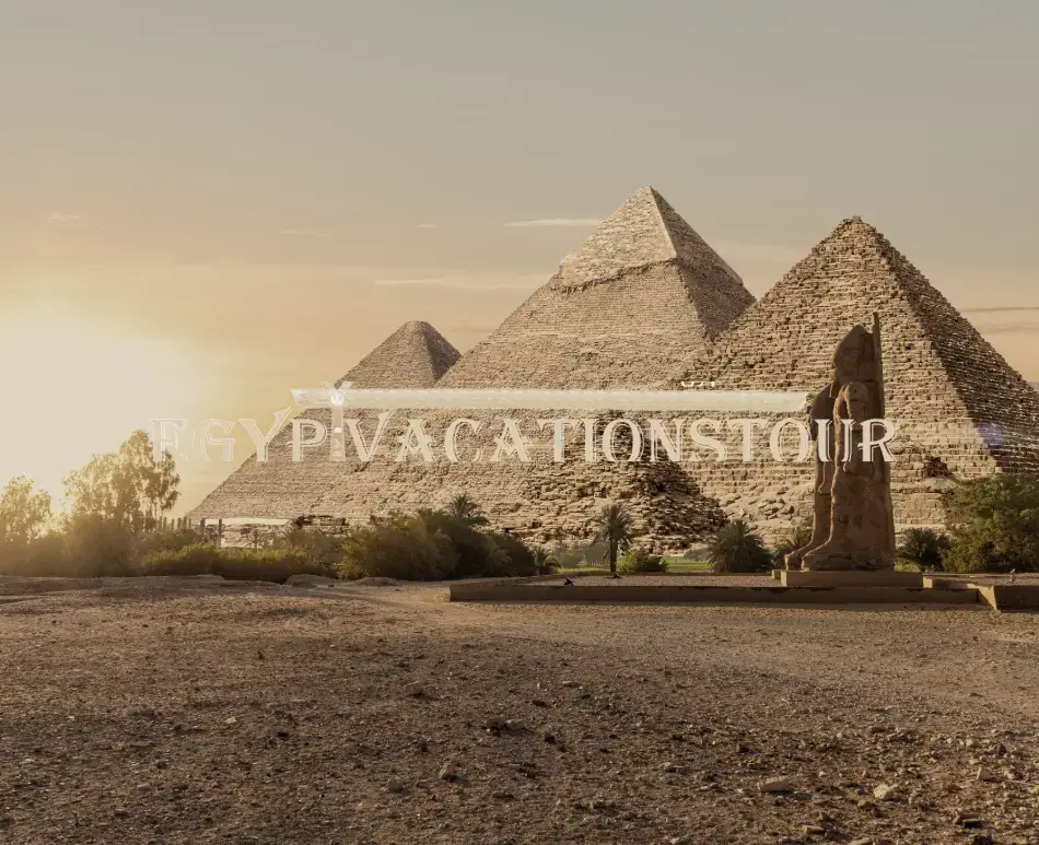 Egypt-Vacations-Tour-Giza-Pyramids-Complex