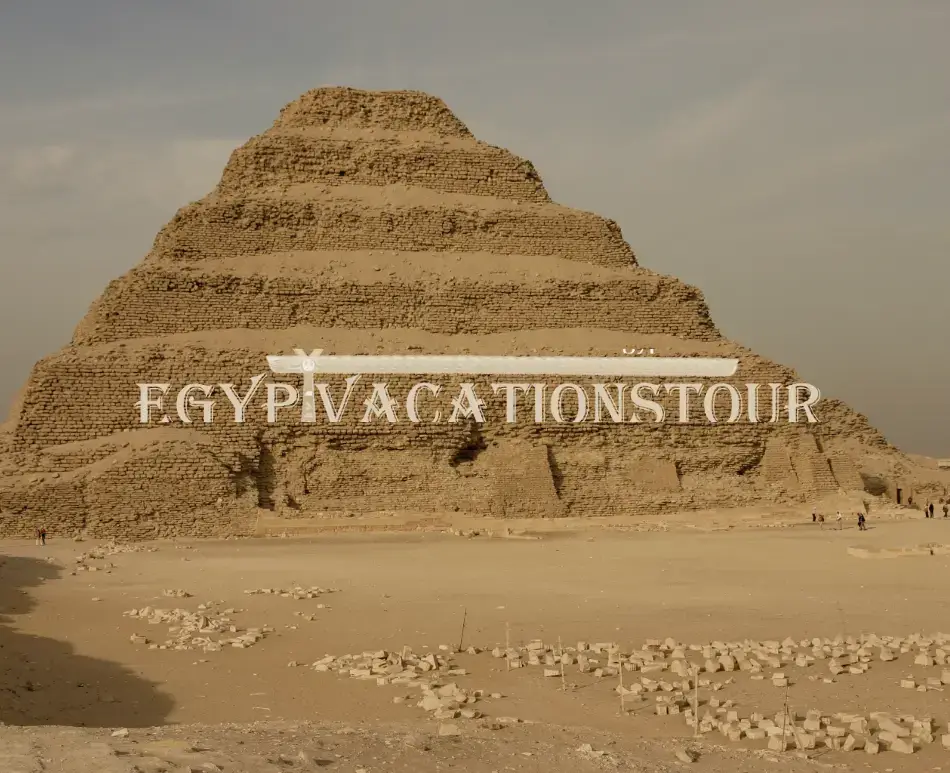 Egypt-Vacations-Tour-Saqqara-Step-Pyramids